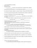 AMPARO CONTRA EL ARTICULO 8 CONSTITUCIONAL