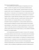 Historia De La Universidad Francisco Gavidia