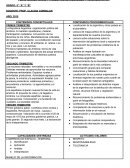 PLANIFICACION ANUAL Y TRIMESTRAL DE C.SOCIALES Y FORMACION ETICA