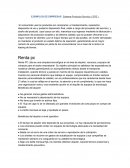 EJEMPLOS DE EMPRESAS Sistema-Producto-Servicio ( SPS )
