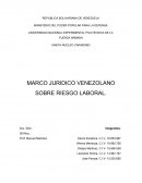 Marco juridico venezolano