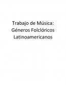 Generós Folclóricos Latinoamericanos
