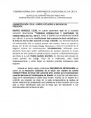 TUBERIAS HIDRAULICAS Y SANITARIAS DE CIUDAD HIDALGO, S.A. DE C.V.