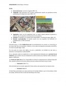 Análisis de la Localización y emplazamiento del Hotel Playa / Riviera, Ensenada, B.C.