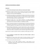 CONTROL DE LECTURA INDIVIDUAL: LIDERAZGO DE KAROLYI