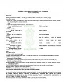 CONSULTORIO MEDICO HOMEÓPATA “COSVIDA”: GUIA NUTRIENTE