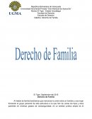 Informes de Derecho de Familia