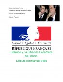 El Gobierno constituido por François Hollande en torno a Manuel Valls se enfrenta a la oposición de parte de los diputados socialistas que se autodenomina les frondeurs los contestatarios