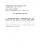 SELECCION NATURAL ORDEN PÚBLICO Y BUENAS COSTUMBRES EN EL DERECHO INTERNACIONAL PRIVADO