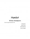 Hamlet William Sheakpeare