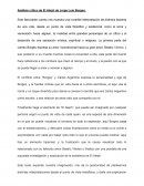 Análisis critico de El Aleph de Jorge Luis Borges.