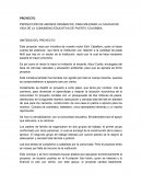 PRODUCCIÓN DE ABONOS ORGÁNICOS, PARA MEJORAR LA CALIDAD DE VIDA DE LA COMUNIDAD EDUCATIVA DE PUERTO COLOMBIA