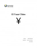 Caso el yuan chino