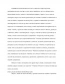 SUBDIRECCIONES REGIONALES DE LA POLICIA ESPECIALIZADA.