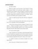 Cuestionario de Vicente Ferrer