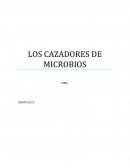 Resumen de los cazadores de microbios.