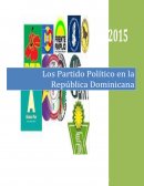 Los Partidos Políticos en la república dominicana