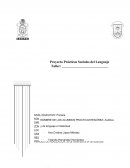 Proyecto de practicas sociales de lenguaje 5° grado
