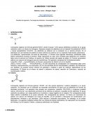 Aldehídos y cetonas. Compuesto orgánico de formula general RCHO