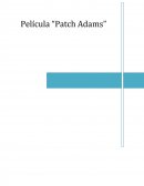 Película “Patch Adams”