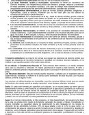 Fuentes del Derecho Ambiental.