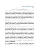 REPORTE DE LECTURA: LOS HIJOS DE LA MALINCHE