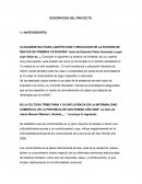 LA CULTURA TRIBUTARIA Y SU INFLUYENCIA EN LA INFORMALIDAD COMERCIAL DE LA PROVINCIA DE SAN ROMAN AÑO 2008