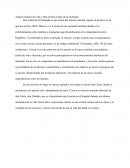 Análisis literario de vida y obra de Don Catrín de la Fachenda