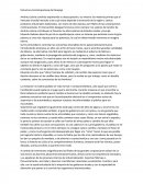 Capitulo V " Las venas biertas de america latina" Estructura Contemporanea Del Dezpojo