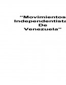 Pensamiento Libertador Bolivariano y sus expresiones en Simón Rodríguez y Ezequiel Zamora