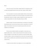 Analisis literario de bonsai por Alejandro Zambra.
