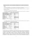 PRESENTACION DEL CASO 1 DEL MODULO DISTRIBUCION Y PLANIFICACION DE RUTAS