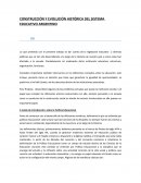 CONSTRUCCIÓN Y EVOLUCIÓN HISTÓRICA DEL SISTEMA EDUCATIVO ARGENTINO