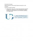 División de Ingenierías Campus Irapuato Salamanca Introducción a la vida universitaria