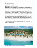 Punta Cana Tipo de turismo: Turismo de sol y playa