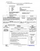 INSTITUCION EDUCATIVA PRIMARIA Y SECUNDARIA DE MENORES N° 6010275 “FRANCISCO SECADA VIGNETA”.