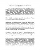 RESEÑA HISTORICA DEL COLEGIO PARTICULAR MIXTO “SHADDAI”