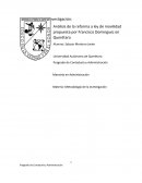 Análisis de la reforma a ley de movilidad propuesta por Francisco Dominguez en Querétaro