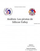 Análisis de la pelicula Los Piratas de Sillicon Valley.