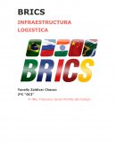BRICS INFRAESTRUCTURA LOGISTICA