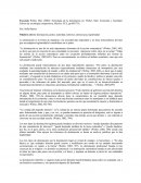 Weber, Max (2002): Sociología de la dominación en: Weber, Max: Economía y Sociedad. Esbozo de sociología comprensiva, México: FCE, pp 695-716.