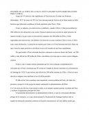 DECISIÓN DE LA CORTE DE LA HAYA (NUEVA DELIMITACION MARITIMA ENTRE PERÚ Y CHILE)