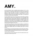 Amy Jane Winehouse