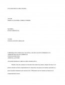 ADMINISTRACION DE EMPRESAS ANALISIS SEMANA 4 (BOLSA MILLONARIA BVC)