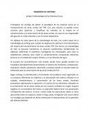 INGENIERIA DE SISTEMAS Unidad 4 Metodología de los Sistemas Duros