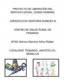 PROYECTO DE LIBERACIÓN DEL SERVICIO SOCIAL: CENSO NOMINAL