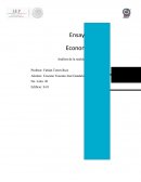 Economía (análisis de la realidad nacional)