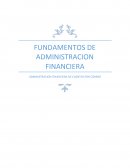 CONCEPTO DE ADMINISTRACION FINANCIERA DE CUENTAS POR COBRAR