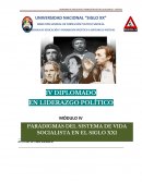 PROGRAMA DE EDUCACIÓN Y FORMACIÓN POLÍTICO A DISTANCIA-VIRTUAL