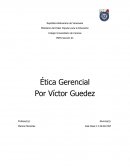 PNFA Sección 01 Ética Gerencial